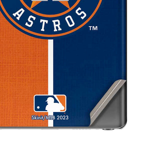 MLB Houston Astros Split Galaxy Note20 5G Skin